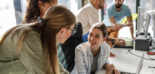 arbetsplatser som uppmuntrar till samarbeten WeOffice